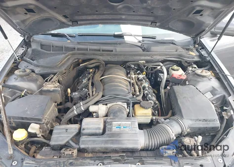 2008 Pontiac G8 Gt from USA, damaged, VIN 6G2EC57Y98L124775